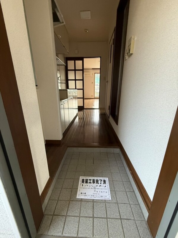 廊下