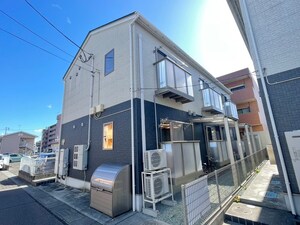 リアーレ六丁の目A外観写真