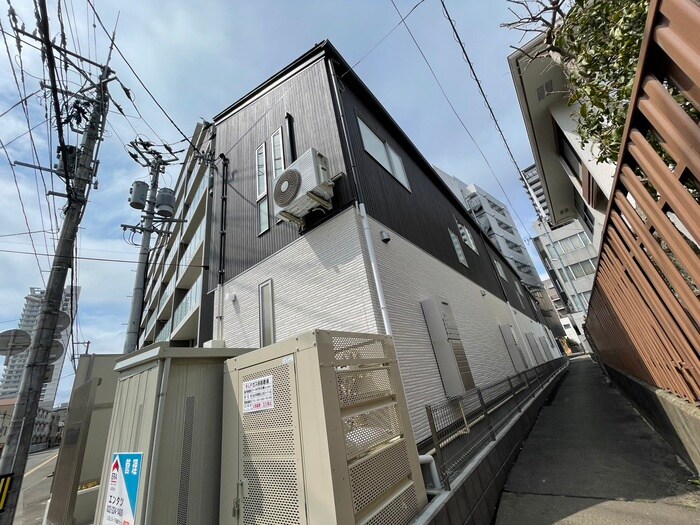 物件外観写真4　(外観写真)