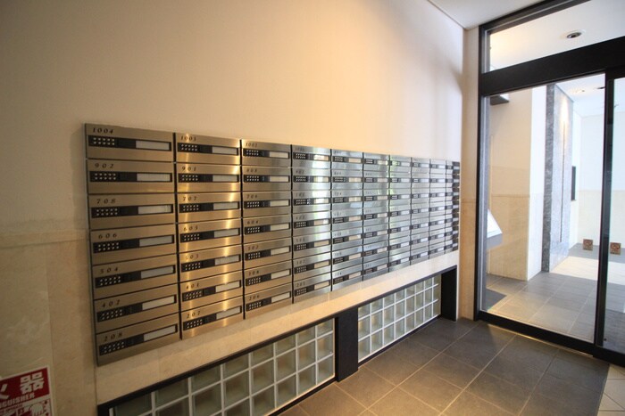 物件外観写真2　(建物設備)