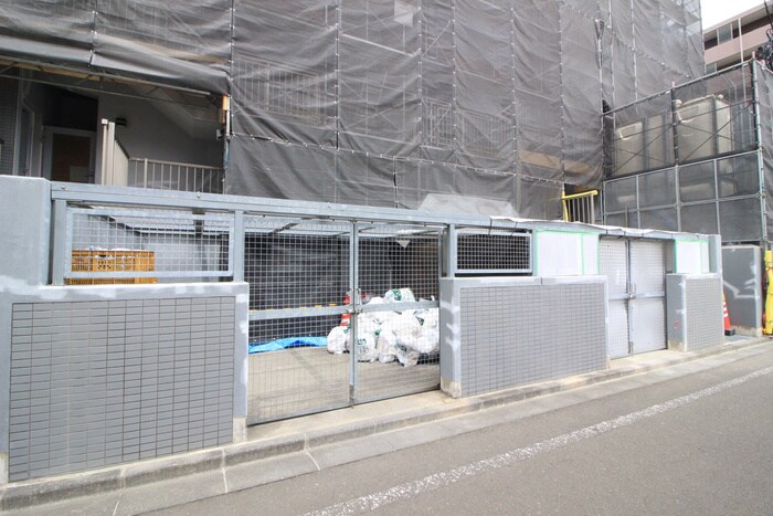 物件外観写真3　(建物設備)