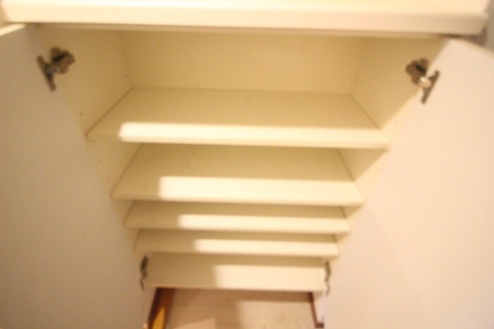 物件内観写真12　(靴箱)