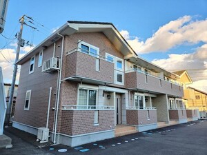 アーバンハイツⅡ外観写真