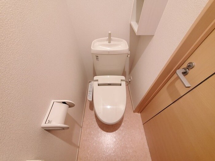 物件内観写真10　(トイレ)