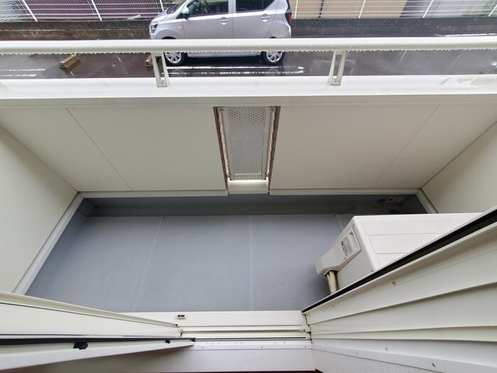 物件内観写真12　(ベランダ・バルコニー)