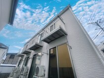 クレアフォーチュン中江の外観写真