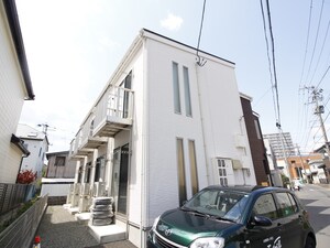 クレアフォーチュン中江外観写真