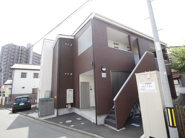 物件外観写真2　(外観写真)