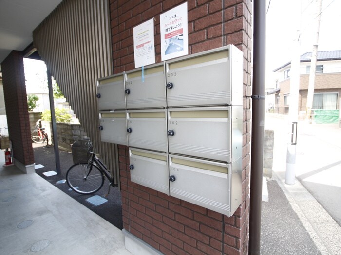 物件外観写真4　(建物設備)