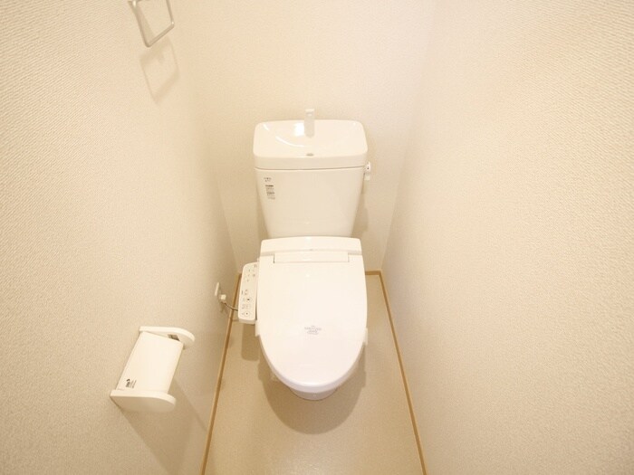 物件内観写真12　(トイレ)