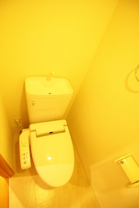 物件内観写真13　(トイレ)