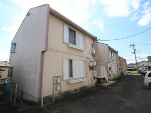 コーポ蜂屋敷Ｂ外観写真