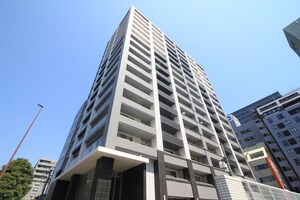 ドゥーエ仙台イースト外観写真