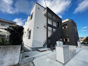 ハーモニーテラス西中田Ⅵ外観写真