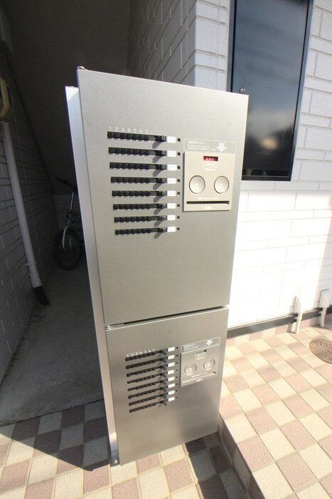 物件外観写真3　(建物設備)