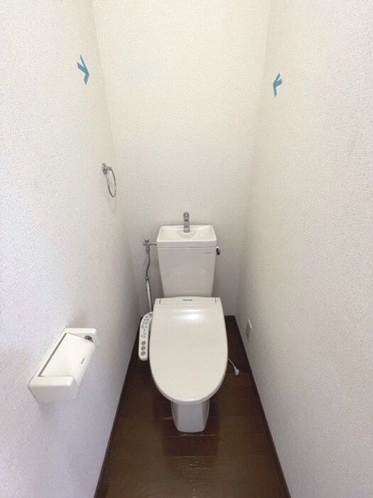 物件内観写真10　(トイレ)