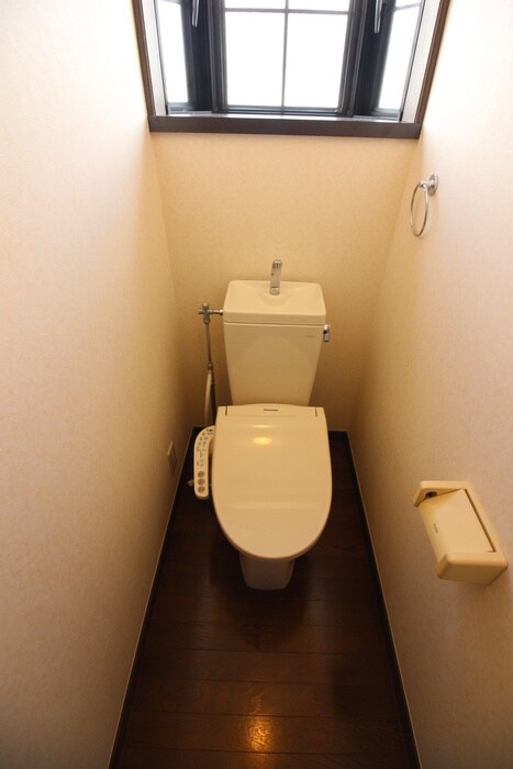 物件内観写真13　(トイレ)