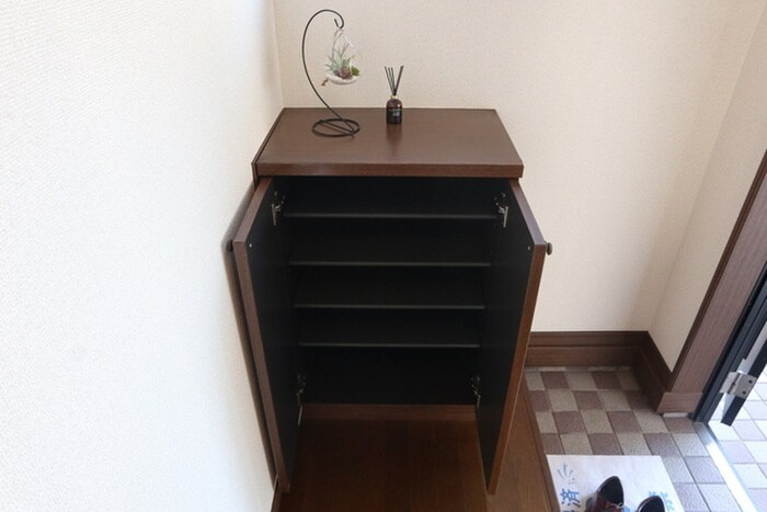 物件内観写真14　(靴箱)