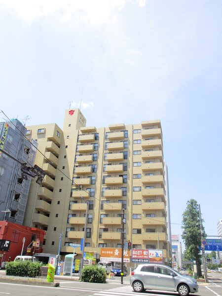 ﾁｻﾝﾏﾝｼｮﾝ大町・餅忠ﾋﾞﾙ(706)外観写真