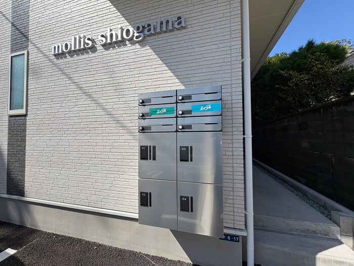 物件外観写真4　(建物設備)