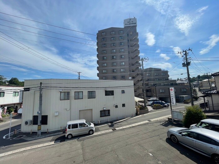 物件内観写真22　(室内からの展望)