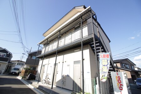 アスコット清水沼外観写真