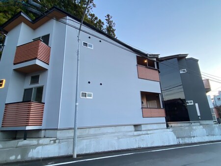 Serendip外観写真