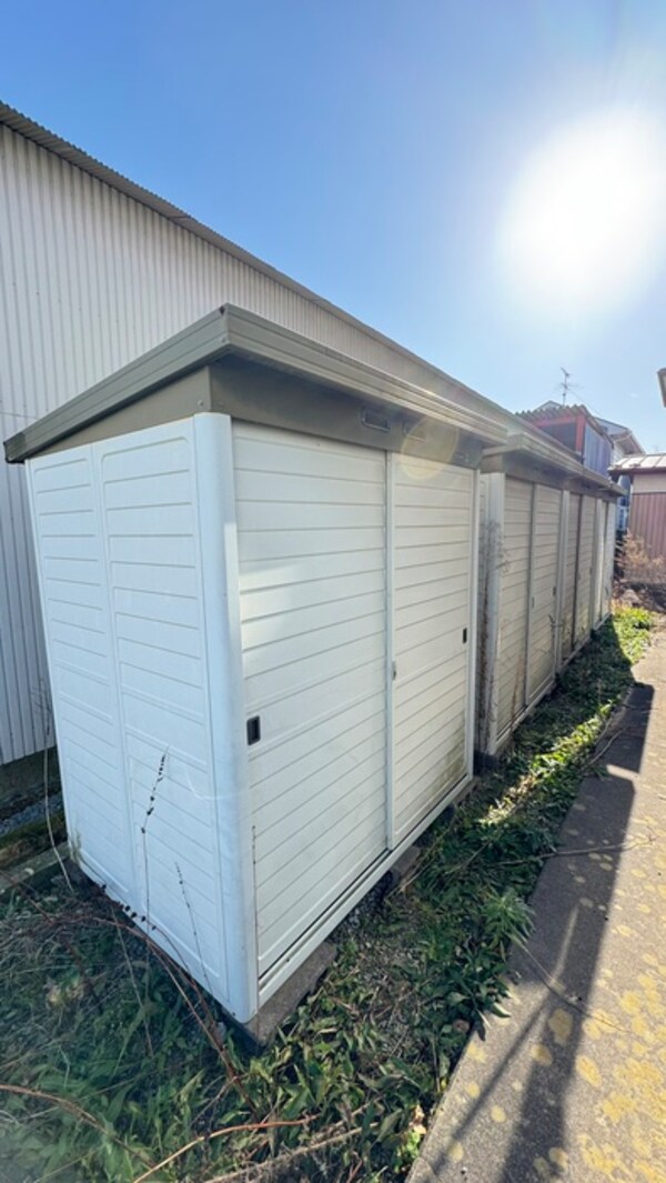建物設備