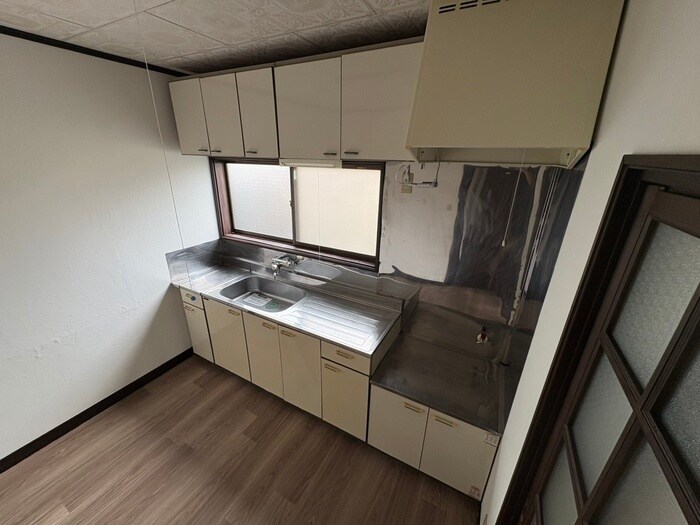 物件内観写真12　(キッチン)