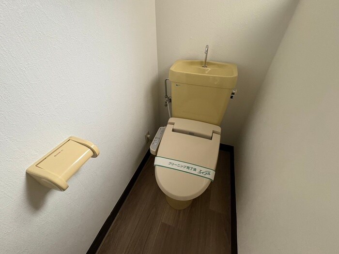 物件内観写真15　(トイレ)