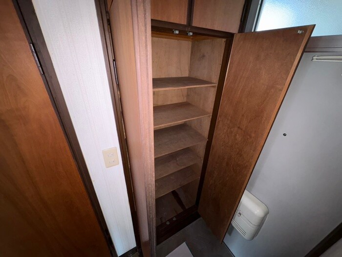 物件内観写真19　(靴箱)