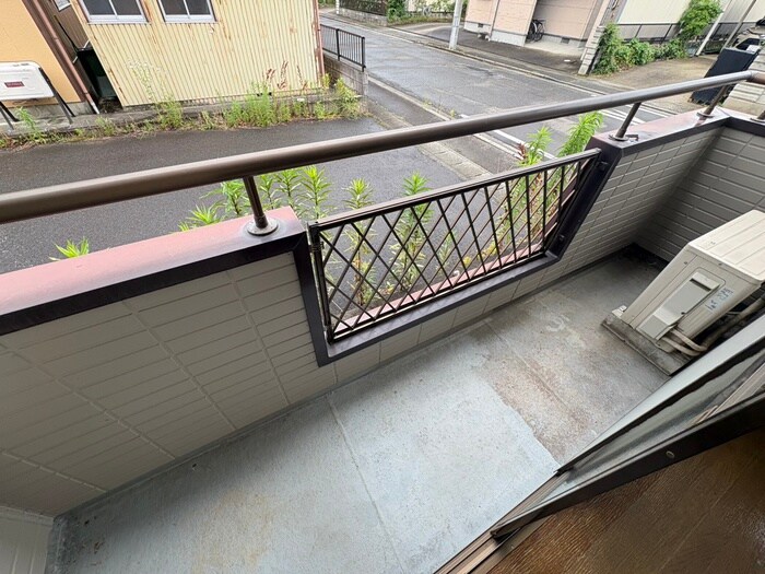 物件内観写真20　(ベランダ・バルコニー)
