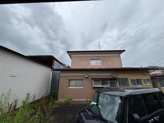 物件内観写真21　(室内からの展望)