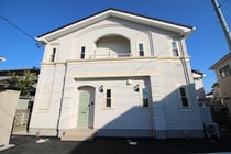 ポルト　ラ・フィネの外観写真