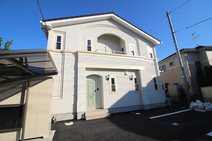 物件外観写真2　(外観写真)