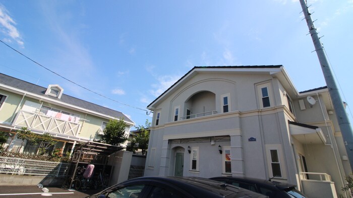 物件外観写真3　(駐車場)