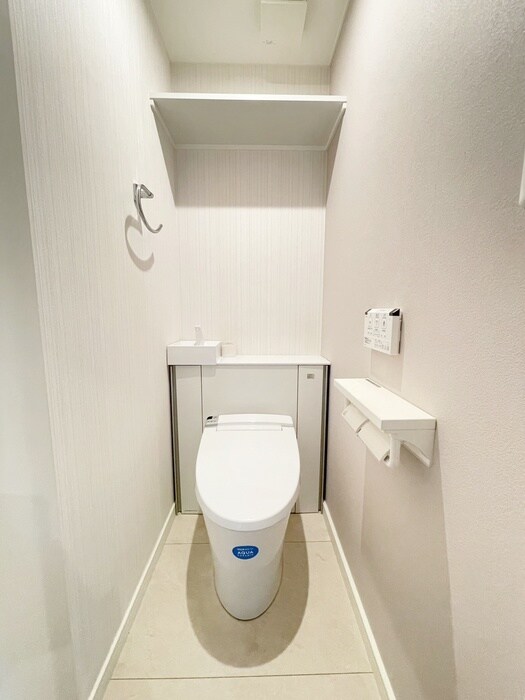 物件内観写真13　(トイレ)