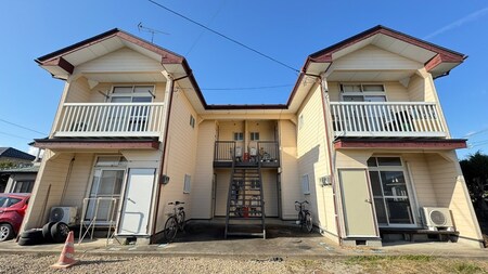 コーポエコー外観写真