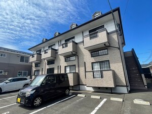 マーヴェラス荒井壱番館外観写真