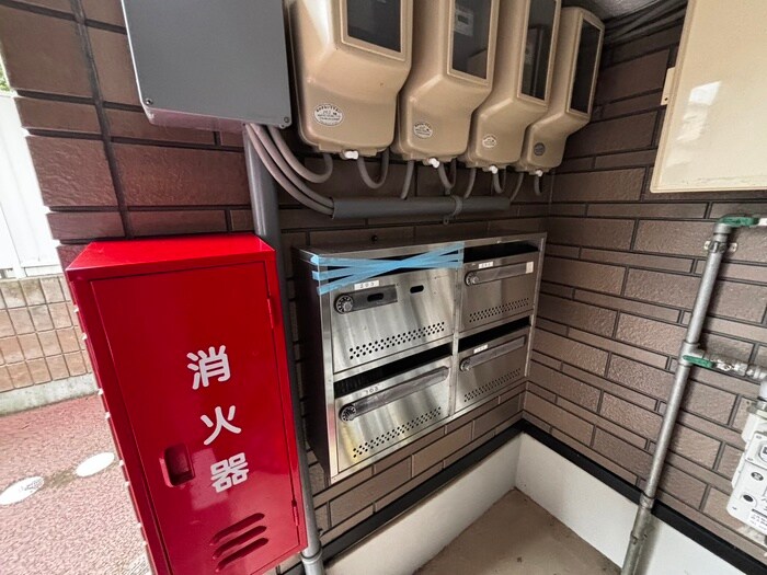 物件外観写真5　(建物設備)