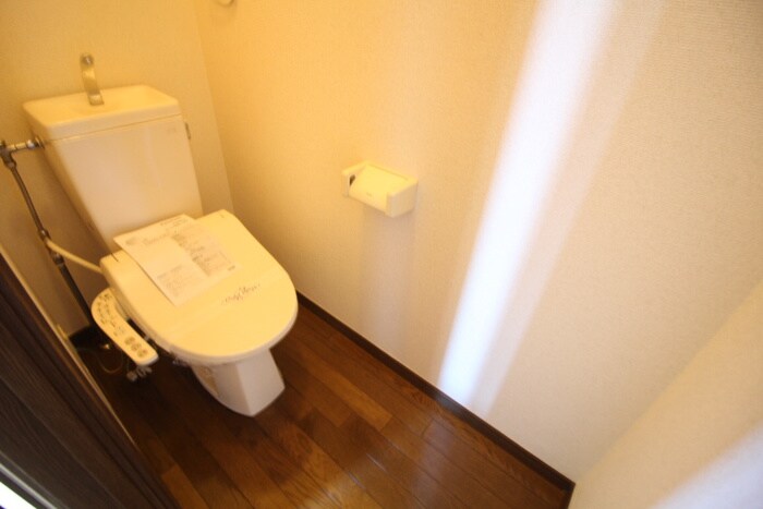 物件内観写真11　(トイレ)