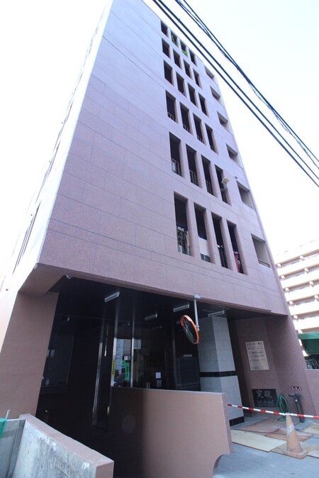 レインボー仙台（606）外観写真