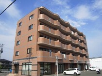 アロッジオＳの外観写真