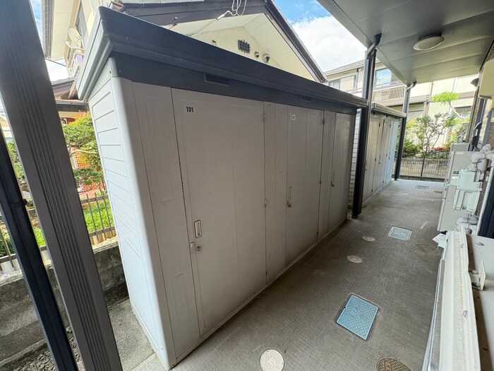 物件外観写真5　(建物設備)