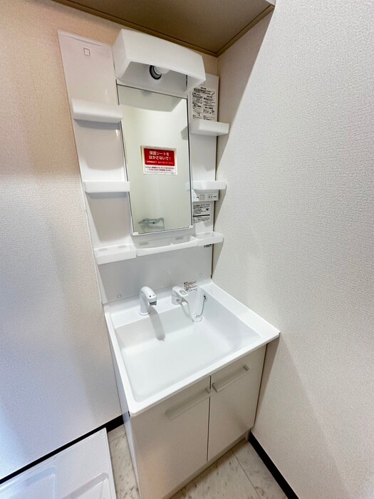 物件内観写真12　(洗面)