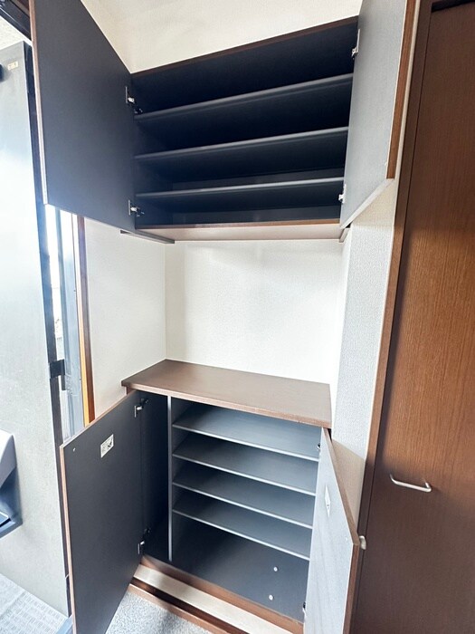 物件内観写真21　(靴箱)