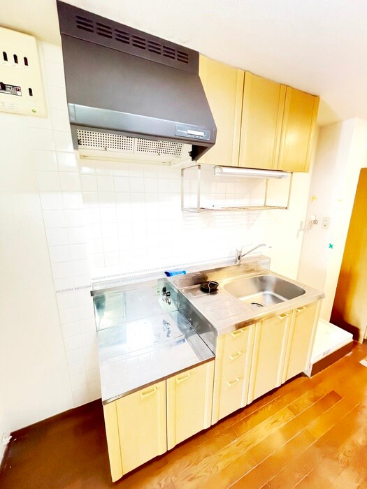 物件内観写真10　(キッチン)