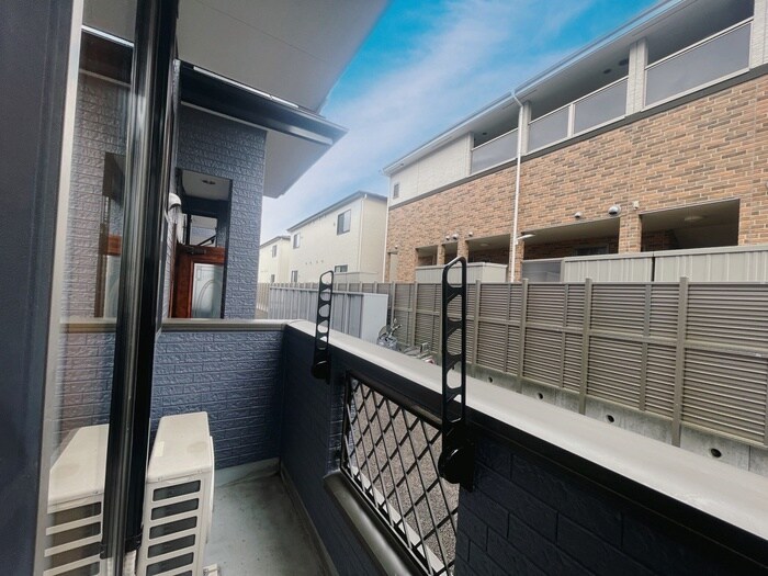 物件内観写真21　(ベランダ・バルコニー)