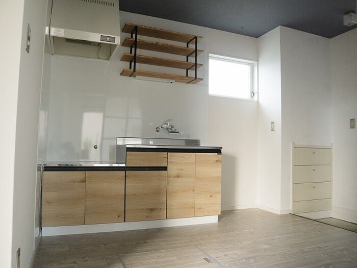 物件内観写真4　(キッチン)