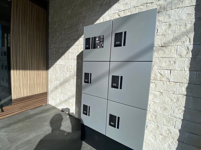 物件外観写真4　(建物設備)